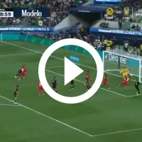 Garrafal: el insólito penal de José Córdoba que condenó a Panamá sobre la hora y le dio a México la Liga de Naciones Concacaf
