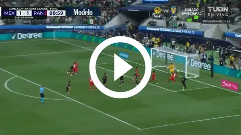 Garrafal: el insólito penal de José Córdoba que condenó a Panamá sobre la hora y le dio a México la Liga de Naciones Concacaf