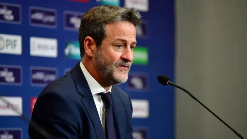 Thomas Christiansen señala al responsable de la derrota de Panamá