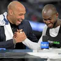 Se acordó de Waterman: Thierry Henry tuvo un gesto pocas veces visto tras la caída de Panamá
