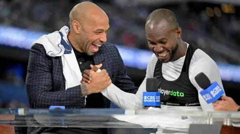 Se acordó de Waterman: Thierry Henry tuvo un gesto pocas veces visto tras la caída de Panamá.