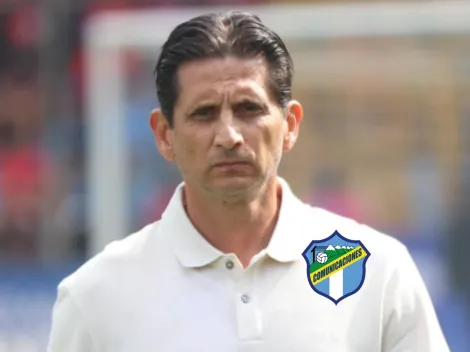 Figura de la Liga Nacional descarta volver a Comunicaciones