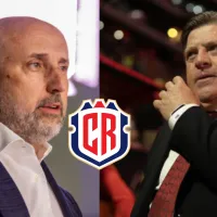 “Saturado”: Osael Maroto confirma el gran problema de Costa Rica que complica hasta al Piojo Herrera