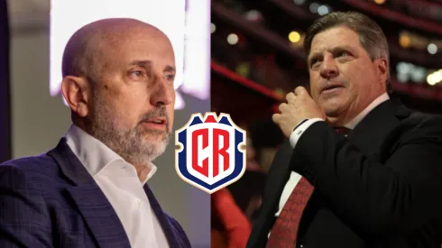 “Saturado”: Osael Maroto confirma el gran problema de Costa Rica que complica hasta al Piojo Herrera