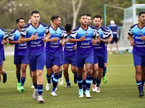“Ahora tienen que marcar”: Nicaragua recibe un mensaje inesperado de cara a la revancha con Guadalupe por Copa Oro