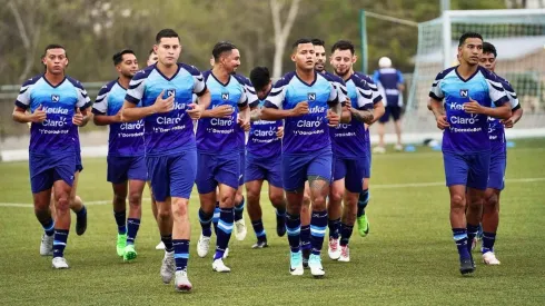 "Ahora tienen que marcar": Nicaragua recibe un mensaje inesperado de cara a la revancha con Guadalupe por Copa Oro.