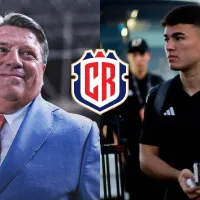 “También hay otros jugadores”: el Piojo Herrera toma una decisión con Manfred Ugalde en Costa Rica
