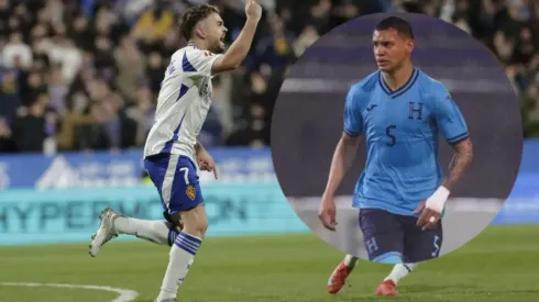 Real Zaragoza sufrió y echó de menos a Kervin Arriaga.