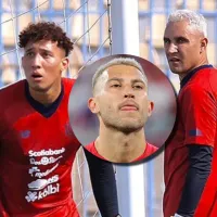 Polémica en la Sele: Francisco Calvo toma una fuerte postura sobre el duelo entre Patrick Sequeira y Keylor Navas