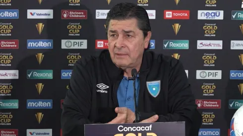 La pregunta que Luis Fernando Tena no quiso responder