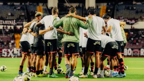 Alajuelense queda en el ojo de la tormenta por un fichaje