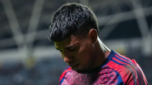 Médicos de la Sele adelantan la lesión de Gerald Taylor