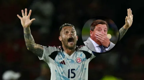 Miguel Herrera expone a Francisco Calvo