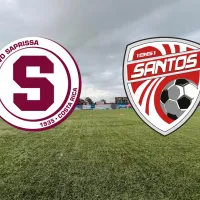 Saprissa vs. Santos Guápiles: cuándo, a qué hora y dónde ver hoy el partido de Liga Promérica 2025