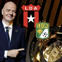 Confirmado por Gianni Infantino: la FIFA hace oficial la noticia tan esperada por Alajuelense para el Mundial de Clubes