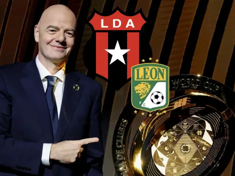 Confirmado por Gianni Infantino: la FIFA hace oficial la noticia tan esperada por Alajuelense para el Mundial de Clubes