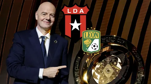 Confirmado por Gianni Infantino: la FIFA hace oficial la noticia tan esperada por Alajuelense para el Mundial de Clubes.
