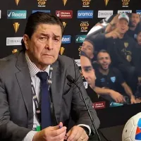 Luis Fernando Tena justifica eufórica celebración de sus jugadores tras el triunfo de Guatemala vs Guyana