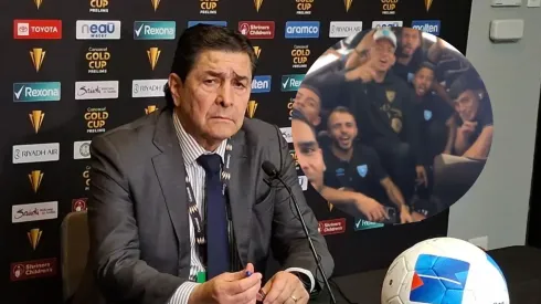 Luis Fernando Tena justifica eufórica celebración de sus jugadores tras el triunfo de Guatemala vs Guyana