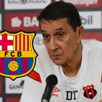 Fue campeón y Guimaraes lo limpió de Alajuelense, ahora lo buscan desde Barcelona