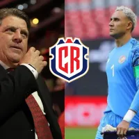 Se cansó del fuego cruzado: el Piojo Herrera confirmó qué hará con Keylor Navas en la Selección de Costa Rica