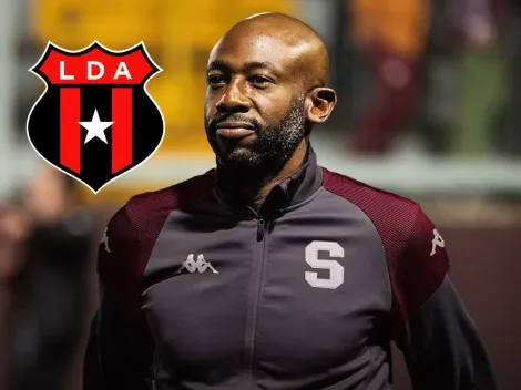 Es de Selección: Wanchope ya fichó un refuerzo para Saprissa con pasado en Alajuelense