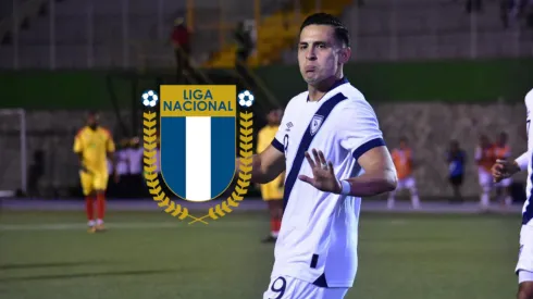 El delantero chapín podría tener nuevo equipo pronto.