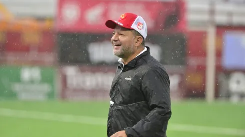 Jafet Soto ya aseguró la firma más importante