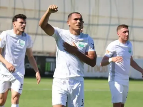 Jurguens Montenegro revela su situación con Herediano