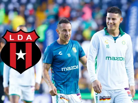 “Me daría vergüenza ir”: Figura de León arremete contra Alajuelense tras su exclusión del Mundial de Clubes