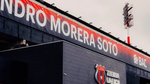 Alajuelense le responde a Montagliani y FIFA