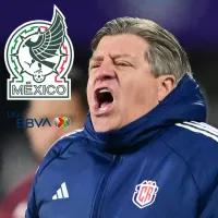 ¿El Piojo Herrera se va de Costa Rica? En México crece el rumor que lo involucra con un gigante de la Liga MX