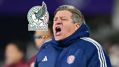 ¿El Piojo Herrera se va de Costa Rica? En México crece el rumor que lo involucra con un gigante de la Liga MX.