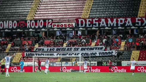 Alajuelense recibe una noticia que no esperaba de FIFA