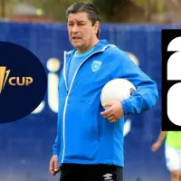 Luis Fernando Tena recibe la noticia que podría favorecer a Guatemala en la Copa Oro y en la Eliminatoria Mundialista