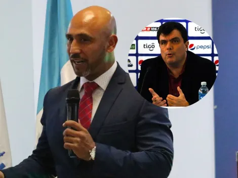 Guatemala tiene lista a su nueva incorporación tras la salida de Camargo