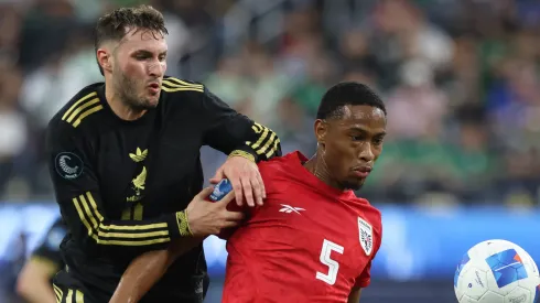 Dejó a Panamá sin palabras: Santi Giménez dice lo que nadie esperaba tras la final de Liga de Naciones