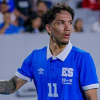 Enrico Dueñas ilusiona a los aficionados de El Salvador tras su regreso a la Selección Nacional