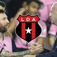 Messi se mete con Alajuelense: la estrella del Inter Miami condiciona a la FIFA por el Mundial de Clubes