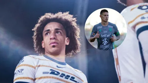 ¿Cuánto cobra Carrasquilla en Pumas a diferencia de James Rodríguez?