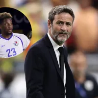 Amir Murillo causa nueva preocupación en Thomas Christiansen