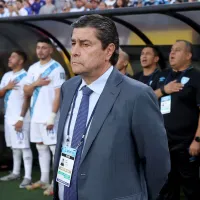 Golpe para Guatemala: Luis Fernando Tena recibe una dura noticia de cara a la Copa Oro 2025