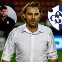 “Un antes y un después”: Andrés Carevic envía un mensaje al Herediano de Jafet Soto