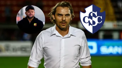 "Un antes y un después": Andrés Carevic envía un mensaje al Herediano de Jafet Soto