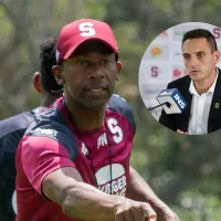 Saprissa se complica solo: la movida de Sergio Gila que deja a Wanchope sin un refuerzo clave