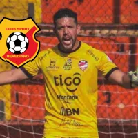 Golpe inmediato: un ex Herediano castigó a Leo Moreira en su punto más débil