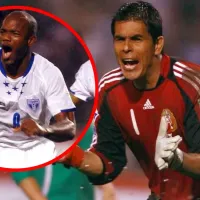 No lo vio venir: le recuerdan al mexicano Oswaldo Sánchez cuándo pidió clemencia contra Honduras