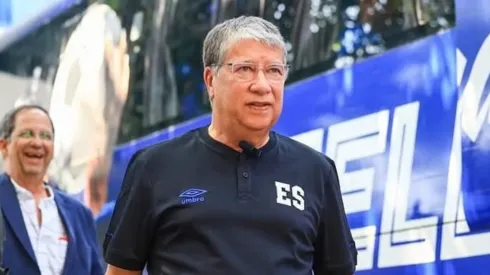 Legionario levanta la mano para ser convocado por el Bolillo Gómez a la Selección de El Salvador