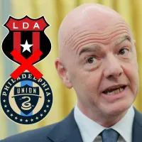 Ni Alajuelense ni Philadelphia: los dos clubes que piensa FIFA para reemplazar a León en el Mundial de Clubes
