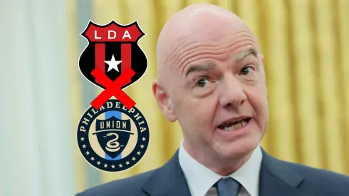 Los dos clubes que piensa FIFA para suceder a León en el Mundial